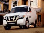 Nissan NV2500 Concept 2008 года